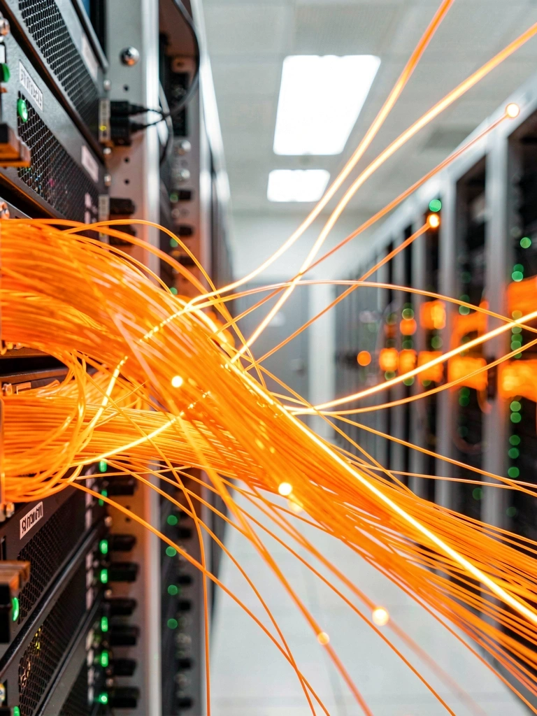 Advanced data infrastructure at Ottoman Data Oracle