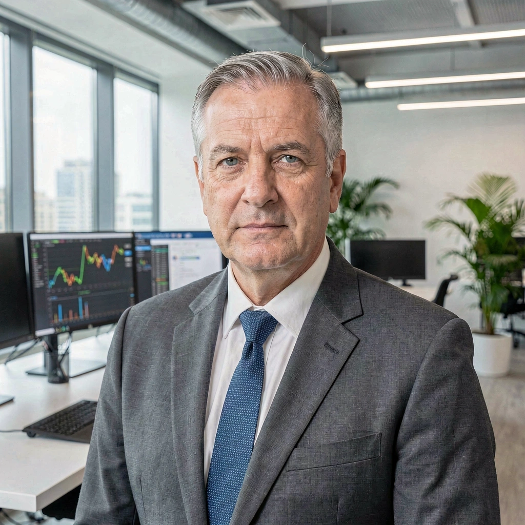 Lead Strategist at Ottoman Data Oracle