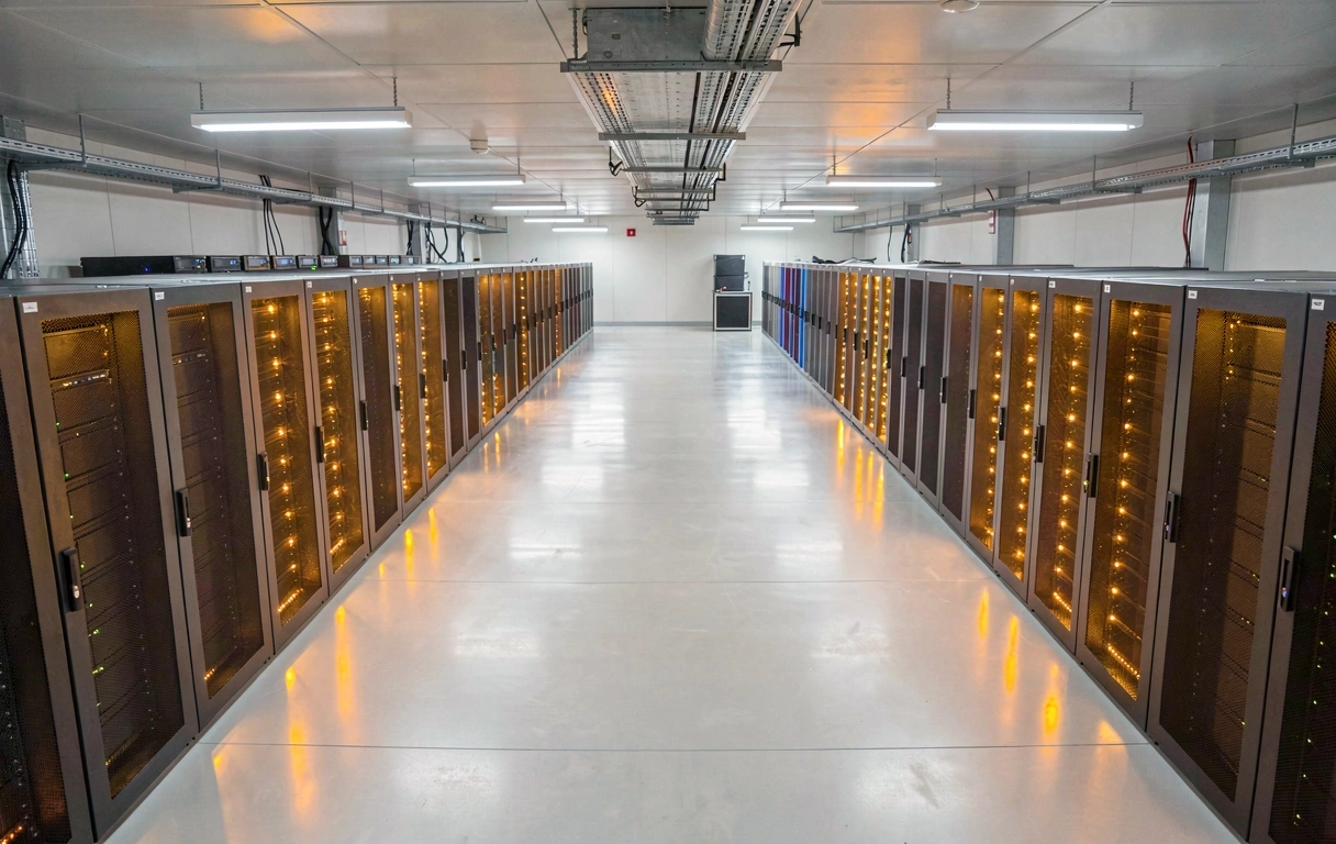 Ottoman Data Oracle infrastructure