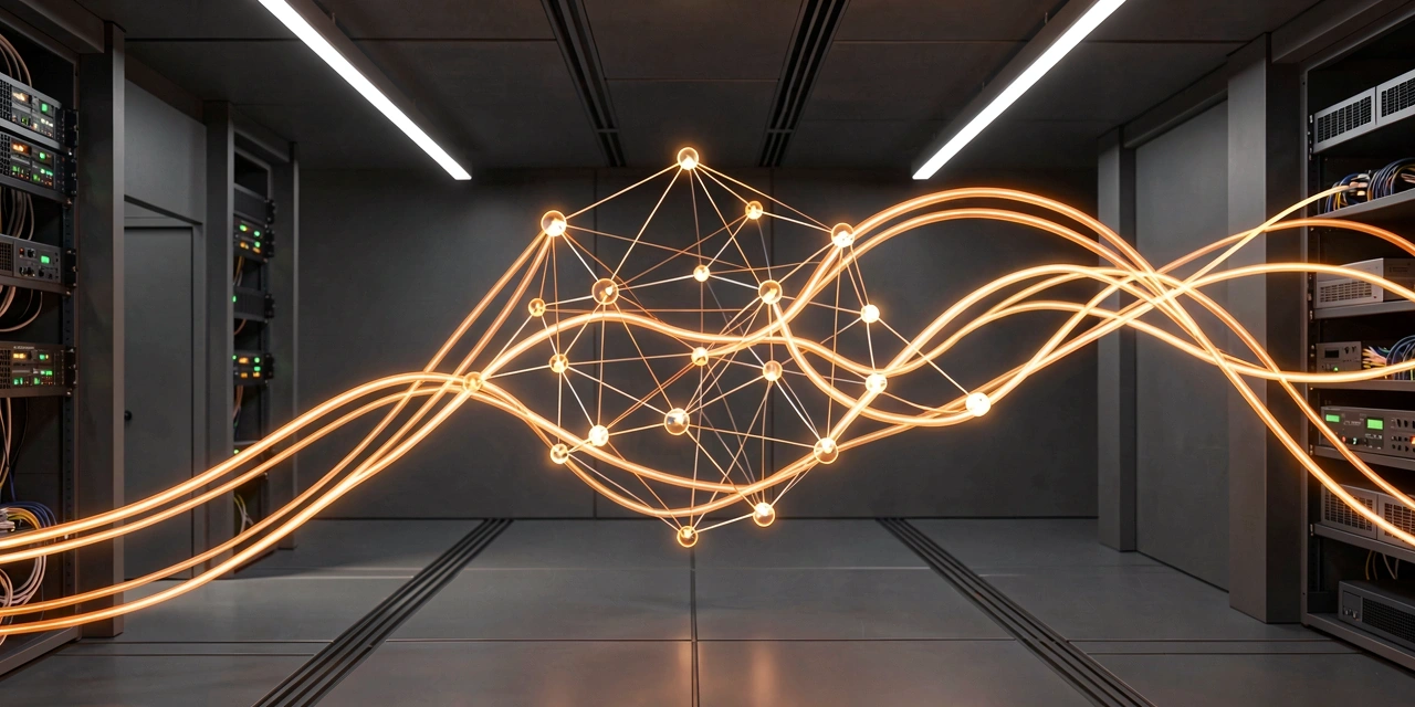 Data visualization nodes