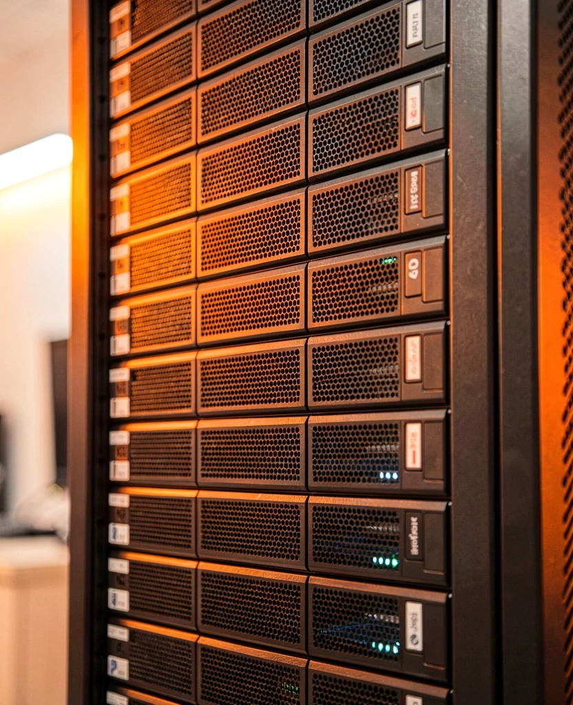 Technical infrastructure