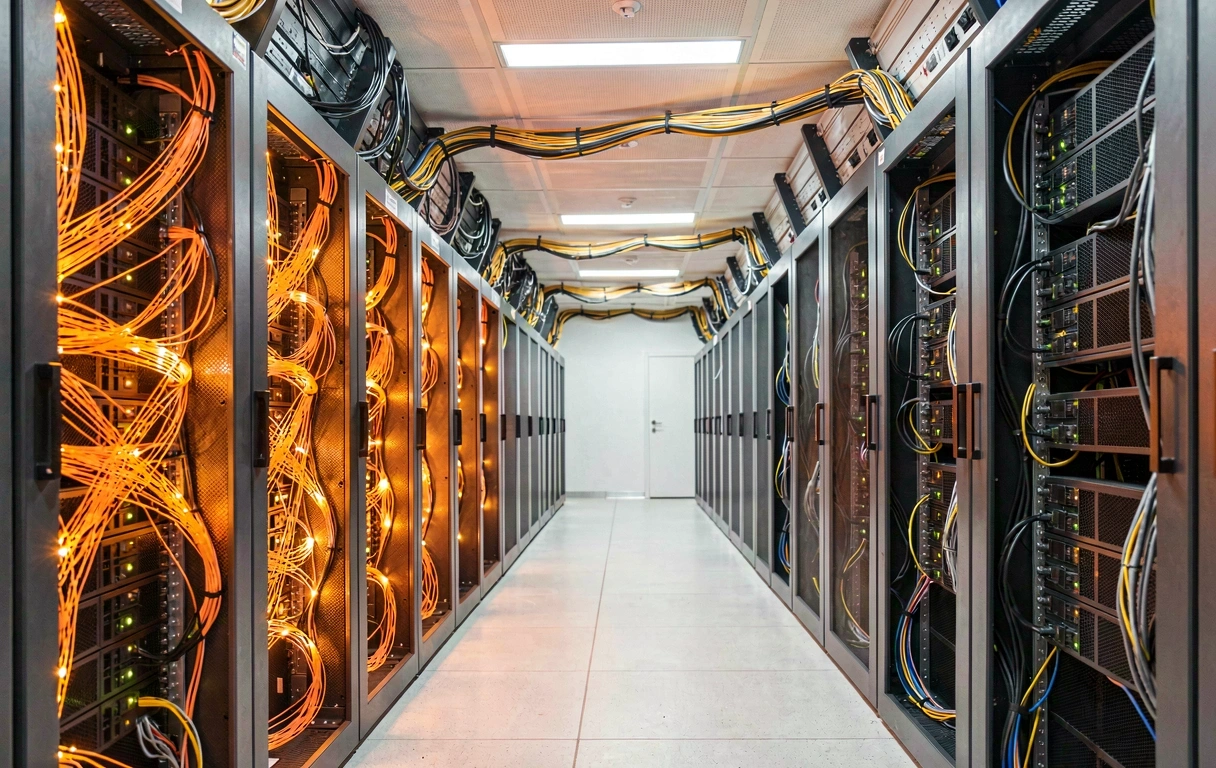 Infrastructure of Ottoman Data Oracle