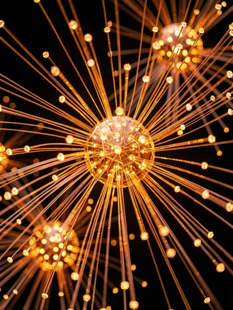 Representation of advanced insight networks