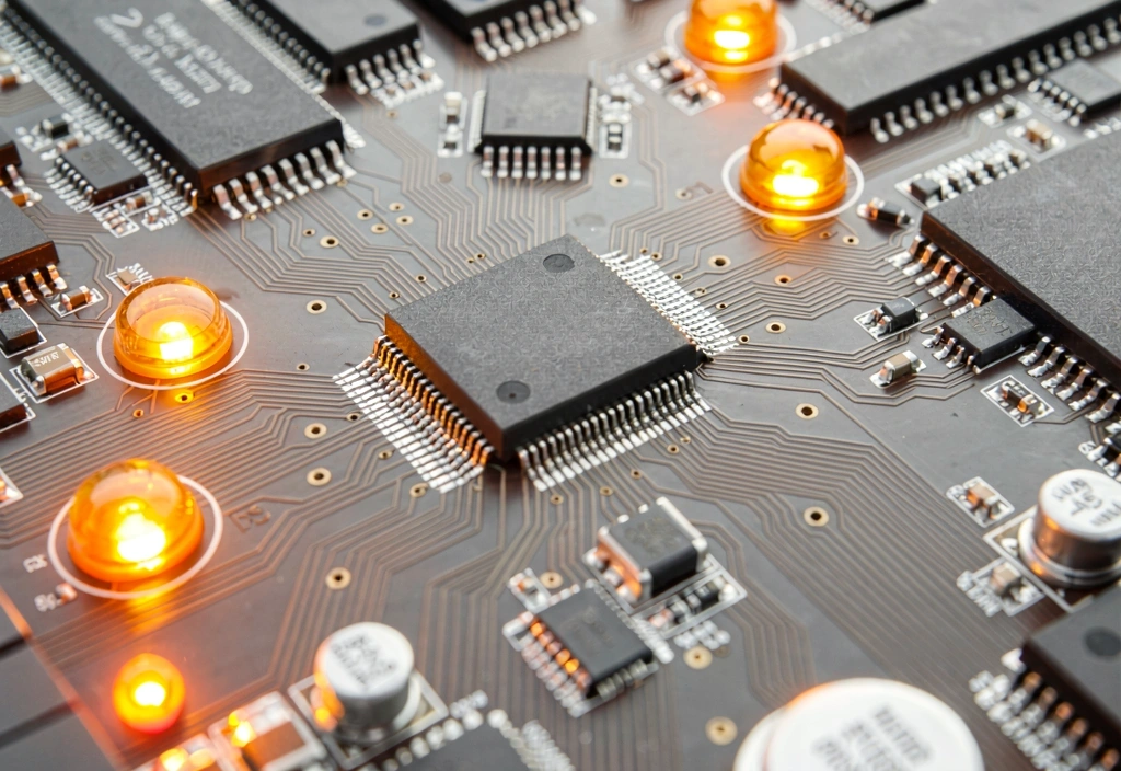 Secure Server Hardware